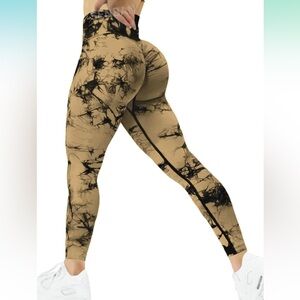 Scrunch Workout Leggings size S